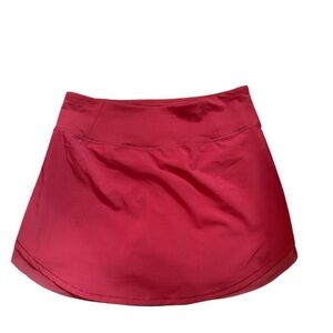 CALIA by Carrie Underwood Red Skirt